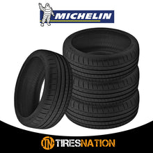 Michelin Pilot Super Sport Zp 245/35R19 89Y Tire