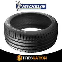 Michelin Pilot Sport 4 245/45R19 102Y Tire