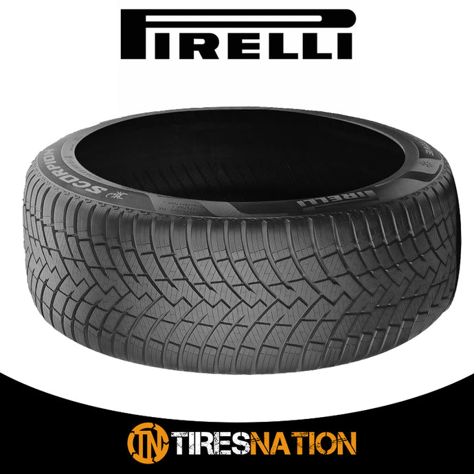 Pirelli Scorpion Weatheractive 255/55R18 109V Tire