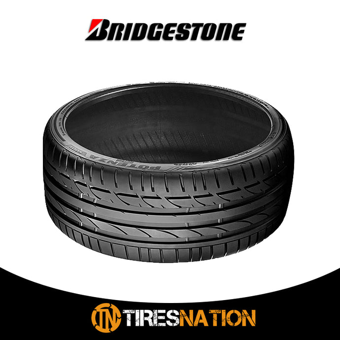 Bridgestone Potenza S001 255/35R19 96Y Tire