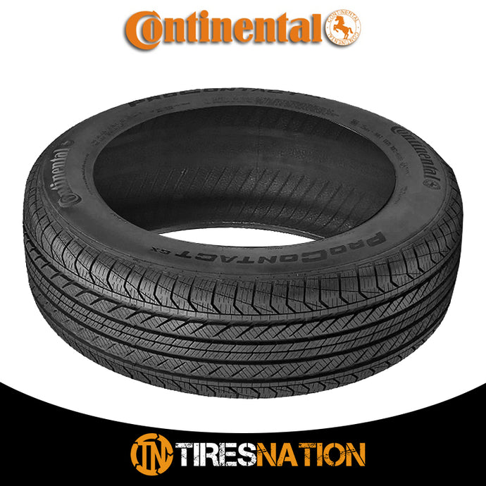 Continental Procontact Gx 245/50R18 100H Tire