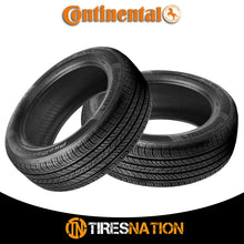 Continental Procontact Tx 225/55R17 97H Tire