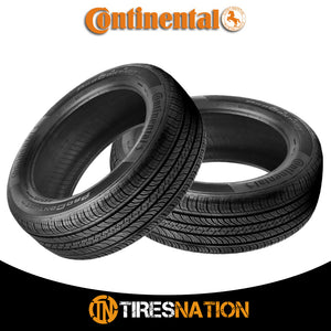 Continental Procontact Tx 215/60R17 96H Tire