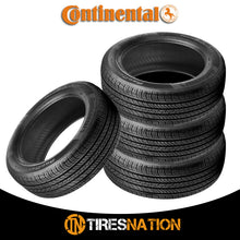 Continental Procontact Tx 225/55R17 97H Tire