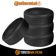 Continental Purecontact Ls 235/55R18 100V Tire