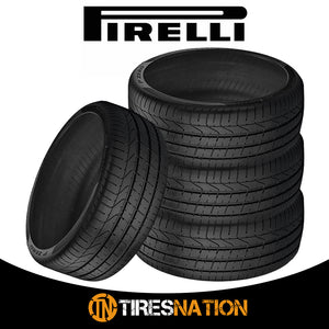 Pirelli Pzero 295/40R21 111Y Tire