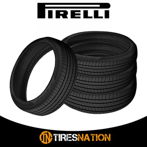 Pirelli Pzero All Season 255/40R20 101H Tire