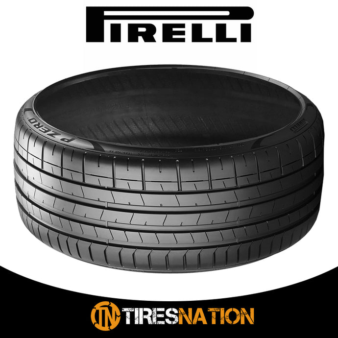 Pirelli Pzero Luxury 235/35R19 91Y Tire