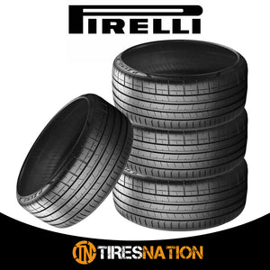 Pirelli Pzero Luxury 235/35R19 91Y Tire