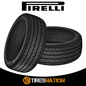 Pirelli Pzero Nero 215/45R17 91Y Tire