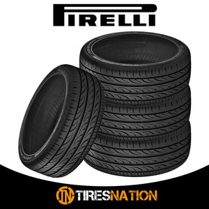 Pirelli Pzero Nero 245/35R18 88Y Tire