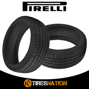 Pirelli Pzero Nero As 255/40R19 96W Tire