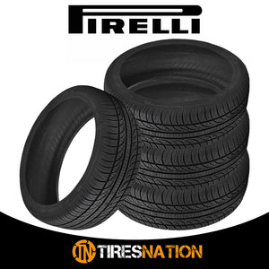 Pirelli Pzero Nero As 255/40R19 96W Tire