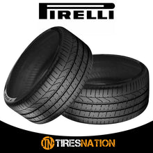 Pirelli Pzero Runflat 255/40R19 96W Tire