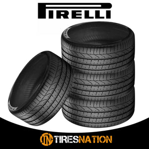 Pirelli Pzero Runflat 225/40R19 89W Tire