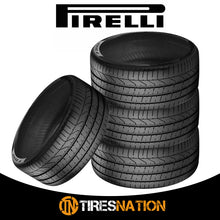 Pirelli Pzero Runflat 255/35R19 96Y Tire