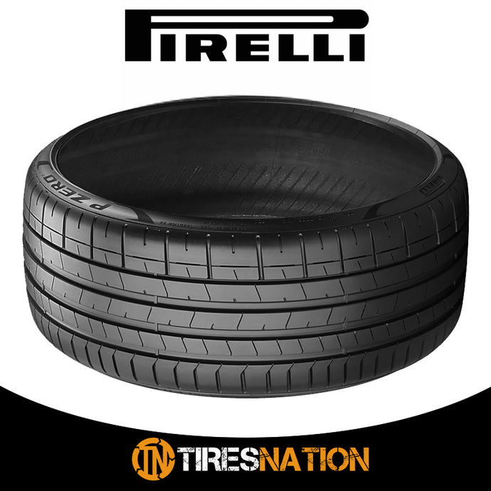 Pirelli Pzero Sport 255/30R19 91Y Tire