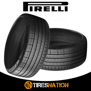 Pirelli Pzero Sport 255/30R19 91Y Tire