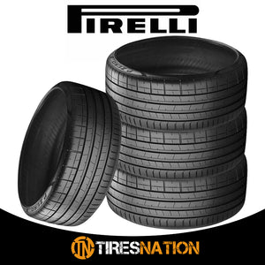 Pirelli Pzero Sport 245/35R19 93Y Tire