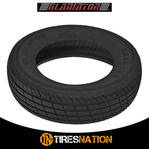 Gladiator Qr25-Ts Trailer 215/75R14 00 Tire