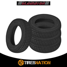 Gladiator Qr25-Ts Trailer 215/75R14 00 Tire