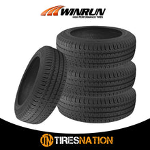 Winrun R350 195/75R16 107/105R Tire