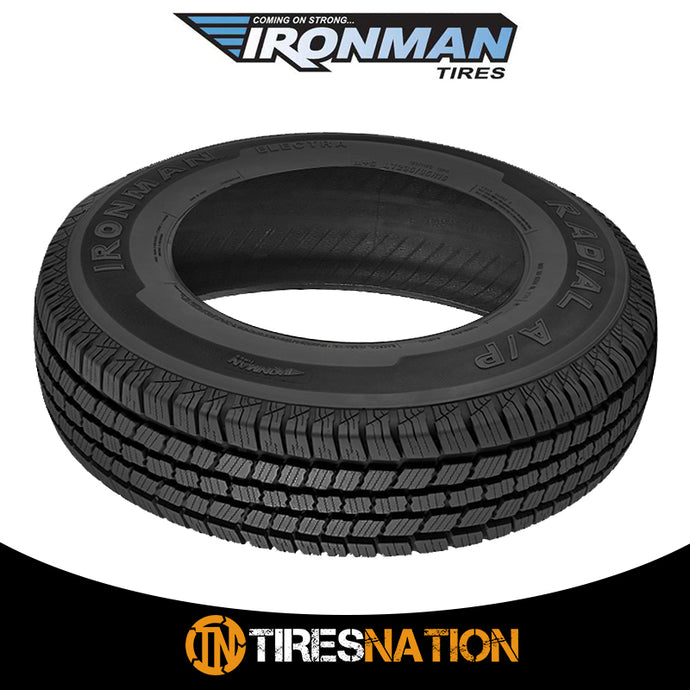 Ironman Radial A/P 225/75R16 115/112Q Tire