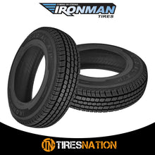 Ironman Radial A/P 245/70R17 110T Tire