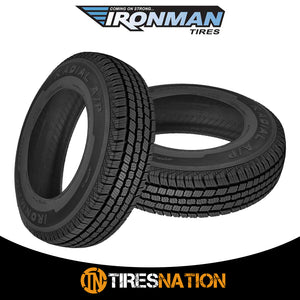 Ironman Radial A/P 225/75R16 115/112Q Tire