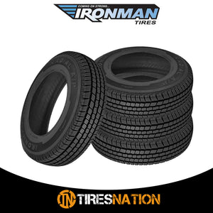 Ironman Radial A/P 215/85R16 115/112Q Tire
