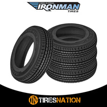 Ironman Radial A/P 245/70R17 110T Tire
