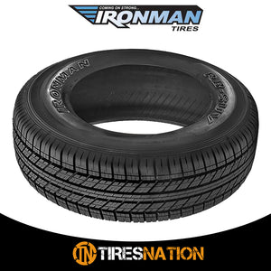 Ironman Rb Suv 275/65R18 116T Tire