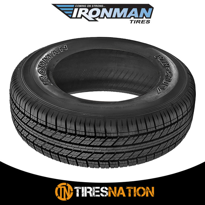 Ironman Rb Suv 255/65R18 111T Tire