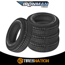 Ironman Rb Suv 255/65R17 110T Tire