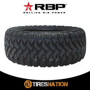 Rbp Repulsor M/T 37/13.5R22 123Q Tire