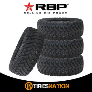 Rbp Repulsor M/T 33/12.5R24 104Q Tire