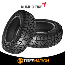 Kumho Road Venture Mt51 235/75R15 104/101Q Tire