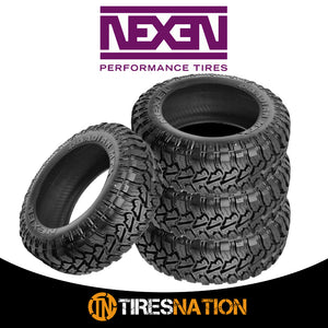 Nexen Roadian Mtx 255/75R17 1118Q Tire