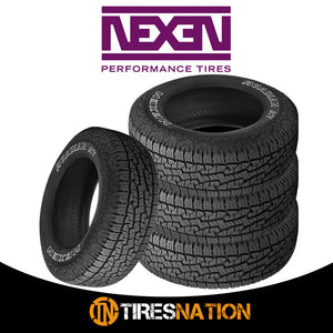 Nexen Roadian A/T Pro Ra8 285/60R20 125/122R Tire