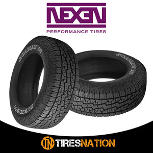 Nexen Roadian At Pro Ra8 235/80R17 120/117R Tire