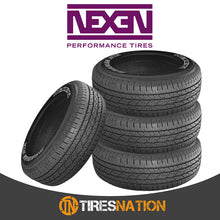 Nexen Roadian Htx Rh5 235/80R17 120/117R Tire