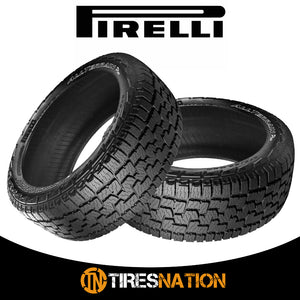 Pirelli Scorpion A/T+ 235/80R17 120/117R Tire