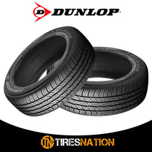 Dunlop Signature Ii 215/60R17 96T Tire