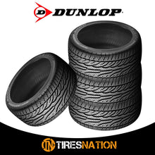Dunlop Sp Sport 5000 275/55R20 111H Tire