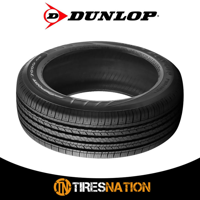 Dunlop Sp Sport 7000 A/S 185/55R16 83H Tire