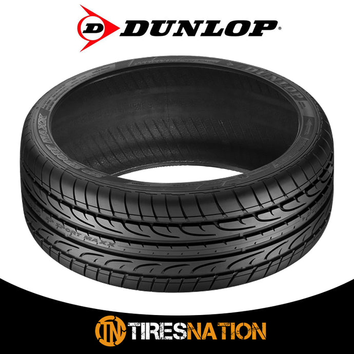 Dunlop Sp Sport Maxx Dsst Rof 245/35R20 95Y Tire