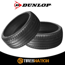 Dunlop Sport Maxx Rt 245/40R18 97W Tire