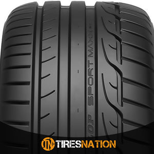 Dunlop Sport Maxx Rt 245/40R18 97W Tire