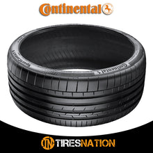 Continental Sportcontact 6 285/35R22 106Y Tire