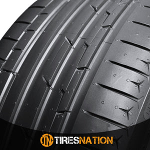Continental Sportcontact 6 285/35R22 106Y Tire